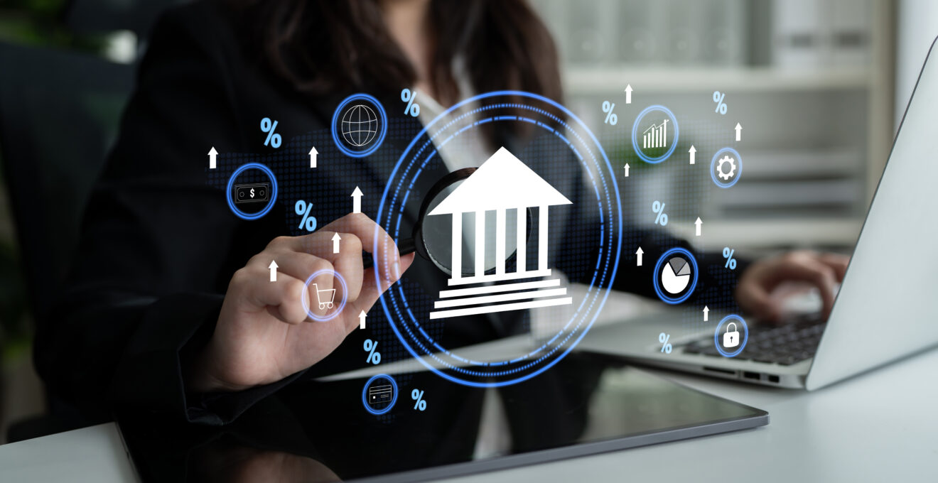 Compte bancaire en ligne
