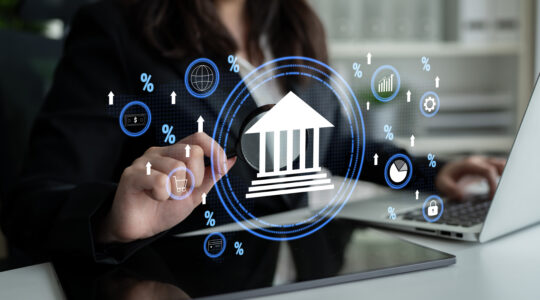 Compte bancaire en ligne
